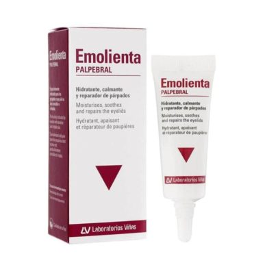 EMOLIENTA PALPEBRAL HYDRATANT ET APAISANT 10 ML EMOLIENTA PALPEBRAL HYDRATANT ET APAISANT 10 ML