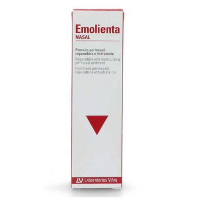 EMOLIENTA NASAL POMMADE PERINASALE 10 ML EMOLIENTA NASAL POMMADE PERINASALE 10 ML