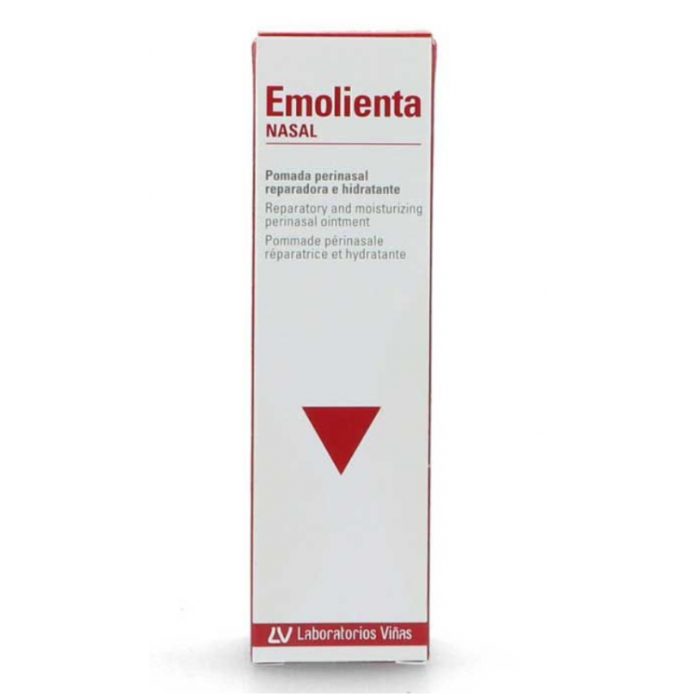 EMOLIENTA NASAL POMMADE PERINASALE 10 ML EMOLIENTA NASAL POMMADE PERINASALE 10 ML