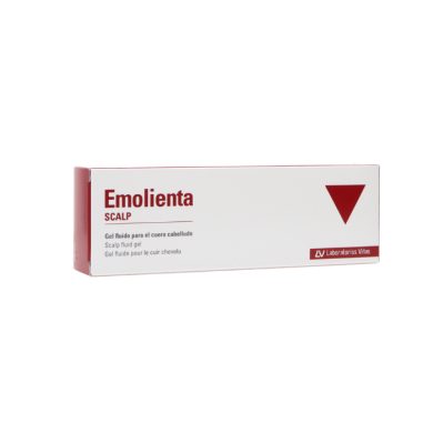 LABORATORIOS VINAS EMOLIENTA SCALP GEL FLUIDE CUIR CHEVELU 60 ML LABORATORIOS VINAS EMOLIENTA SCALP GEL FLUIDE CUIR CHEVELU 60 ML