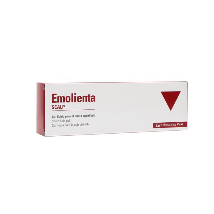 LABORATORIOS VINAS EMOLIENTA SCALP GEL FLUIDE CUIR CHEVELU 60 ML LABORATORIOS VINAS EMOLIENTA SCALP GEL FLUIDE CUIR CHEVELU 60 ML