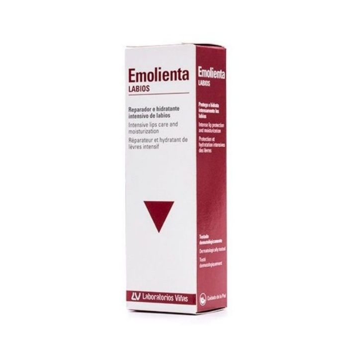 LABORATORIOS VINAS EMOLIENTA LABIOS REPARATEUR HYDRATANT LEVRE 15 ML LABORATORIOS VINAS EMOLIENTA LABIOS REPARATEUR HYDRATANT LEVRE 15 ML