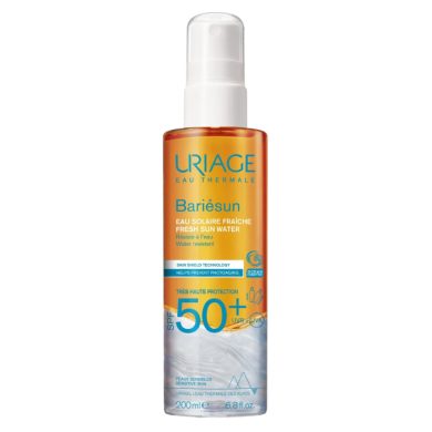 URIAGE BARIESUN EAU SOLAIRE FRACHE SPF 50+ 200 ML URIAGE BARIESUN EAU SOLAIRE FRACHE SPF 50+ 200 ML