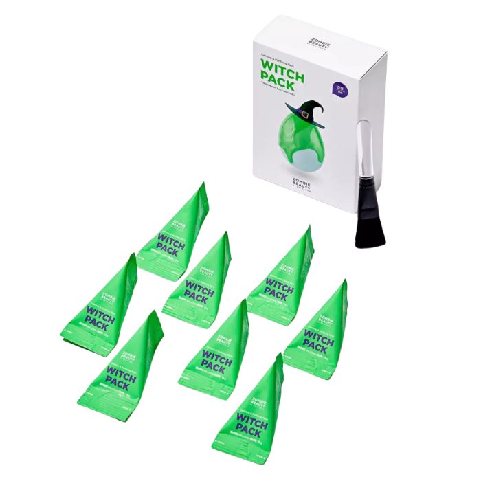SKIN 1004 ZOMBIE BEAUTY WITCH PACK CALMING AND PURIFYING