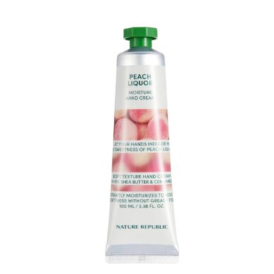 NATURE REPUBLIC CREME MAIN HYDRATANT 100 ML NATURE REPUBLIC CREME MAIN HYDRATANT 100 ML