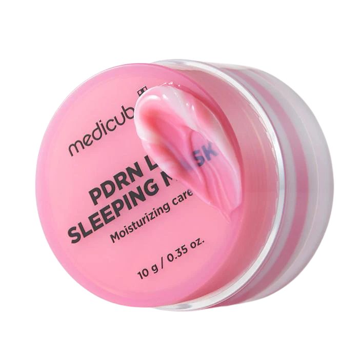 MEDICUBE PDRN LIP SLEEPING MASK 10 G MEDICUBE PDRN LIP SLEEPING MASK 10 G