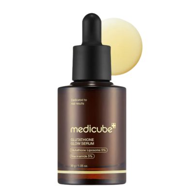 MEDICUBE GLUTATHIONE GLOW SERUM 30 ML MEDICUBE GLUTATHIONE GLOW SERUM 30 ML