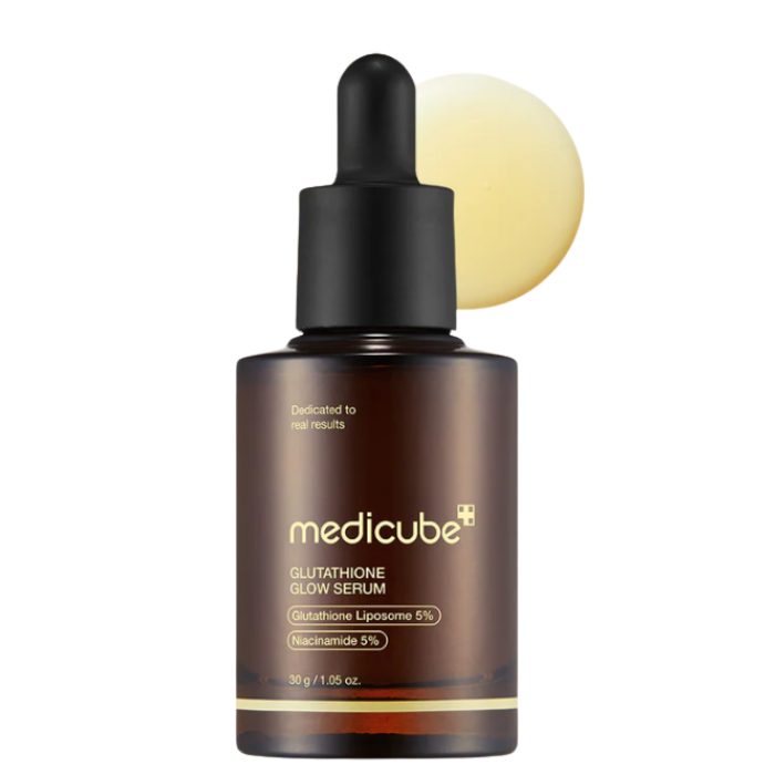 MEDICUBE GLUTATHIONE GLOW SERUM 30 ML MEDICUBE GLUTATHIONE GLOW SERUM 30 ML