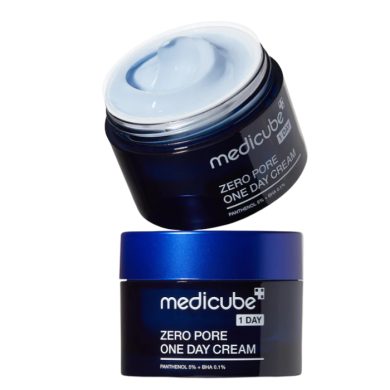 MEDICUBE ZERO PORE ONE DAY CREAM 50 ML MEDICUBE ZERO PORE ONE DAY CREAM 50 ML