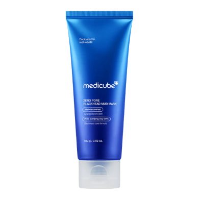 MEDICUBE ZERO PORE BLACKHEAD MUD MASK 100 G MEDICUBE ZERO PORE BLACKHEAD MUD MASK 100 G