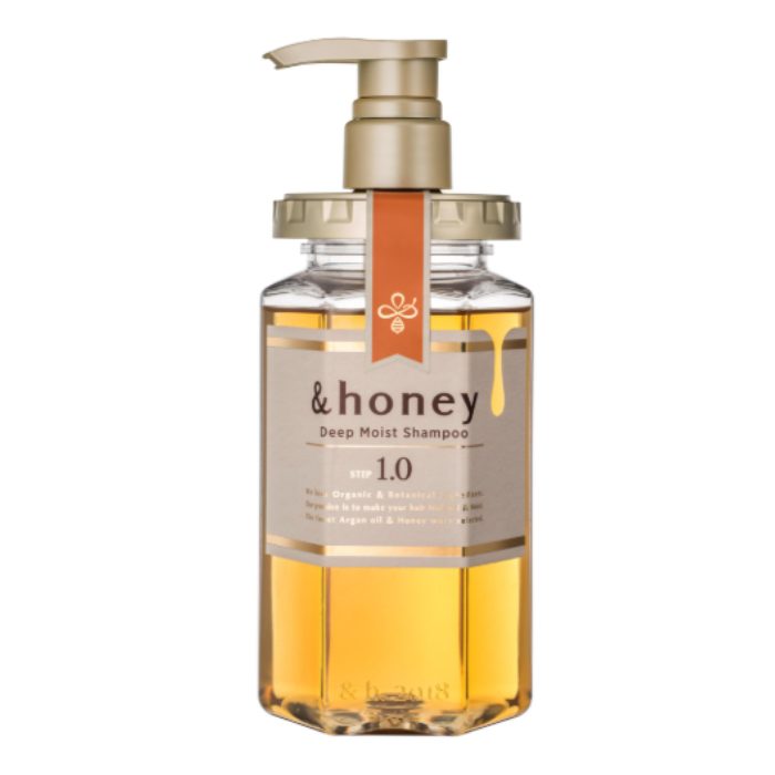 HONEY DEEP MOIST SHAMPOO 440 ML HONEY DEEP MOIST SHAMPOO 440 ML