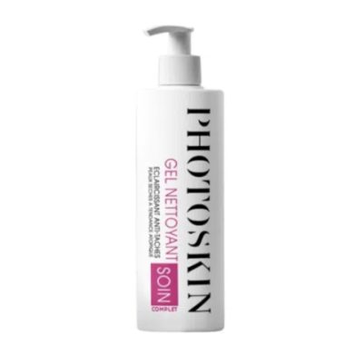PHOTOSKIN GEL NETTOYANT ECLAIRCISSANT ANTI TACHE 400 ML PHOTOSKIN GEL NETTOYANT ECLAIRCISSANT ANTI TACHE 400 ML