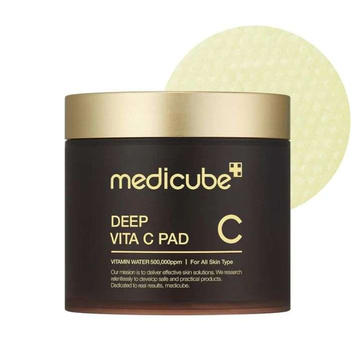 MEDICUBE DEEP VITA C PAD 70 PADS