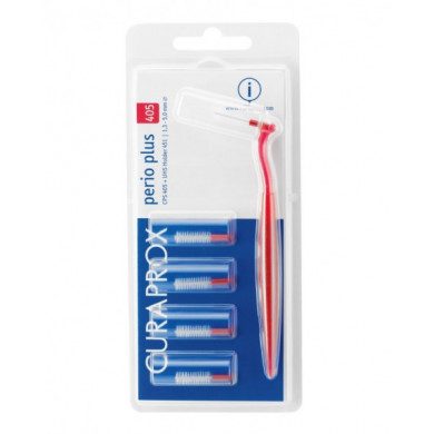 CURAPROX CPS 405 PERIO (x5) avec manche UHS 451 CURAPROX CPS 405 PERIO (x5) avec manche UHS 451