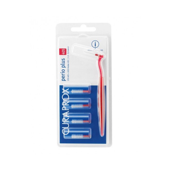 CURAPROX CPS 405 PERIO (x5) avec manche UHS 451
