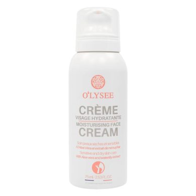 O'LYSEE CREME VISAGE HYDRATANTE 75 ML O'LYSEE CREME VISAGE HYDRATANTE 75 ML