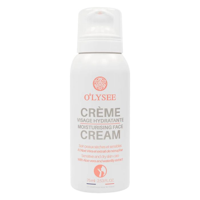 O'LYSEE CREME VISAGE HYDRATANTE 75 ML O'LYSEE CREME VISAGE HYDRATANTE 75 ML