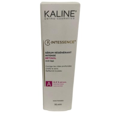 KALINE K INTENSE SERUM REGENERANT RETINOL ANTI AGE 30 ML KALINE K INTENSE SERUM REGENERANT RETINOL ANTI AGE 30 ML