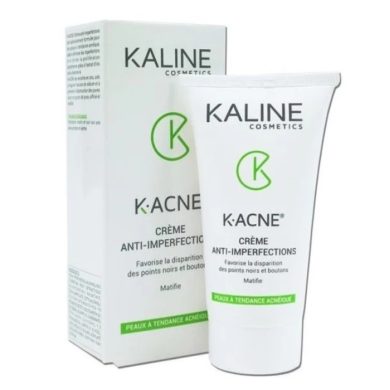 KALINE K ACNE CORRECT PLUS CREME ANTI IMPERFECTIONS 40 ML KALINE K ACNE CORRECT PLUS CREME ANTI IMPERFECTIONS 40 ML