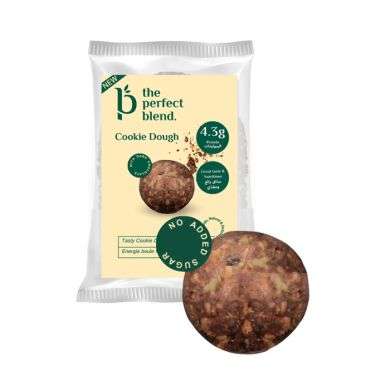 THE PERFECT BLEND ENERGY BALL COOKIE DOUGH THE PERFECT BLEND ENERGY BALL COOKIE DOUGH
