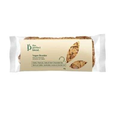 THE PERFECT BLEND BARRE VEGAN BROOKIE 45G THE PERFECT BLEND BARRE VEGAN BROOKIE 45G