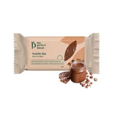 THE PERFECT BLEND BARRE NOTELLA 30G THE PERFECT BLEND BARRE NOTELLA 30G