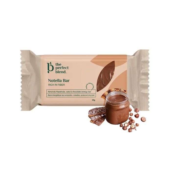 THE PERFECT BLEND BARRE NOTELLA 30G THE PERFECT BLEND BARRE NOTELLA 30G