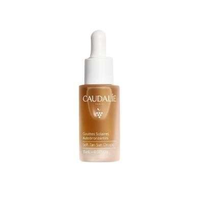 CAUDALIE GOUTTES SOLAIRES AUTOBRONZANTES 15 ML CAUDALIE GOUTTES SOLAIRES AUTOBRONZANTES 15 ML