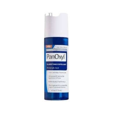 PANOXYL EXFOLIANT CLARIFIANT 2% ACIDE SALICYLIQUE 118ML PANOXYL EXFOLIANT CLARIFIANT 2% ACIDE SALICYLIQUE 118ML