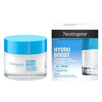 NEUTROGENA HYDRO BOODT GEL CREME PEAU SECHE 50ML NEUTROGENA HYDRO BOODT GEL CREME PEAU SECHE 50ML