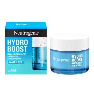 NEUTROGENA HYDRO BOOST WATER GEL PEAU NORMALE A MIXTE 50ML NEUTROGENA HYDRO BOOST WATER GEL PEAU NORMALE A MIXTE 50ML