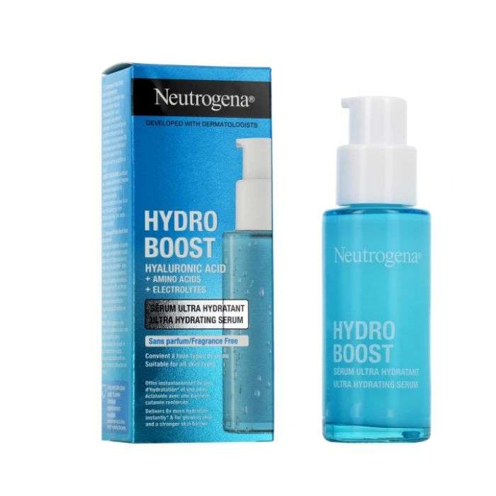 NEUTROGENA HYDRO BOOST SERUM ULTRA HYDRATANT 30ML NEUTROGENA HYDRO BOOST SERUM ULTRA HYDRATANT 30ML