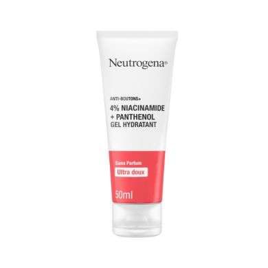NEUTROGENA ANTI BOUTONS+ GEL HYDRATANT 50ML NEUTROGENA ANTI BOUTONS+ GEL HYDRATANT 50ML