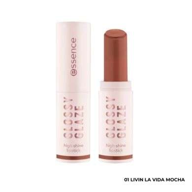 ESSENCE ROUGE A LEVRES GLOSSY GLAZE  ESSENCE ROUGE A LEVRES GLOSSY GLAZE