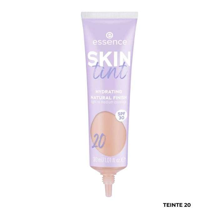 ESSENCE SKIN TINT SPF30 30ML ESSENCE SKIN TINT SPF30 30ML