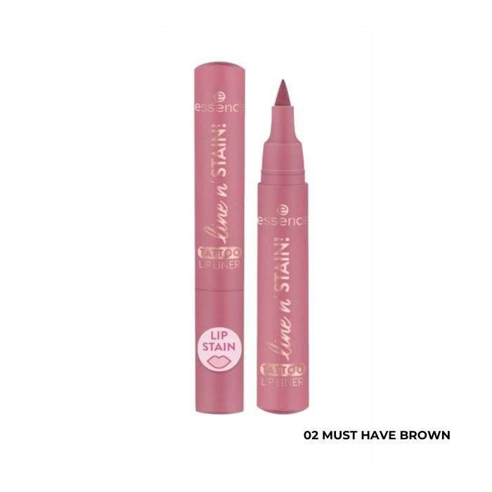 ESSENCE TATTOO LIP LINER LINE N STAIN