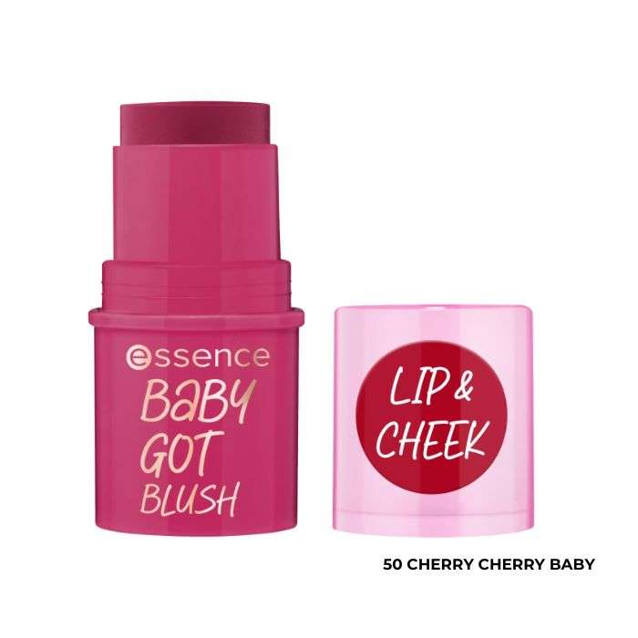 ESSENCE BABY GOT BLUSH FARD A JOUE STICK ESSENCE BABY GOT BLUSH FARD A JOUE STICK