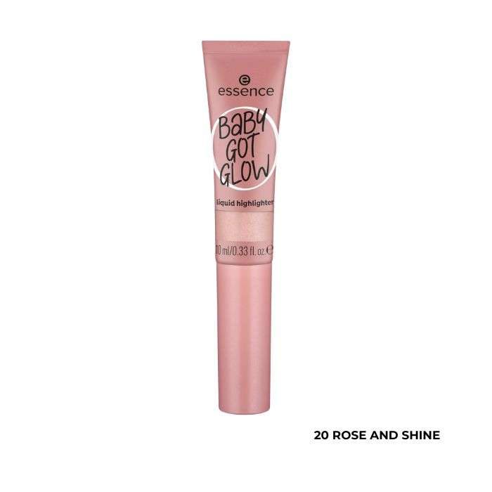 ESSENCE BABY GOT GLOW HIGHLIGHTER LIQUIDE 30 BREEZY BRONZE 10 ML ESSENCE BABY GOT GLOW HIGHLIGHTER LIQUIDE 30 BREEZY BRONZE 10 ML