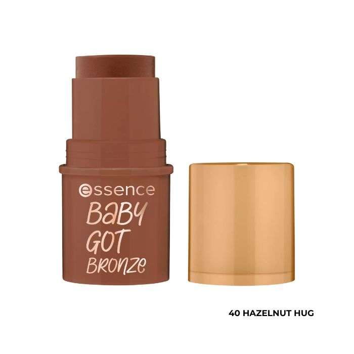 ESSENCE BABY GOT BRONZE BRONZER STICK 10 CINNAMON SPICE