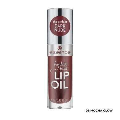 ESSENCE HYDRA KISS LIP OIL 4ML ESSENCE HYDRA KISS LIP OIL 4ML