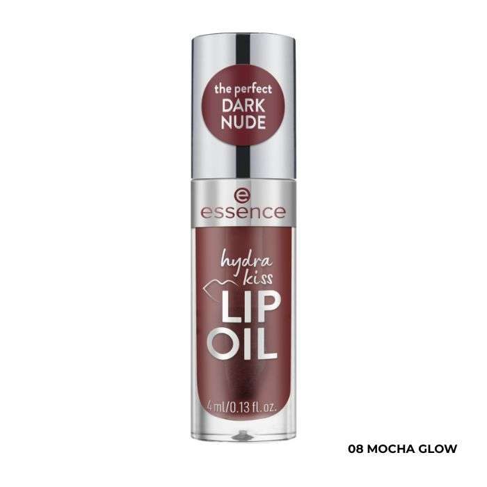 ESSENCE HYDRA KISS LIP OIL 4ML ESSENCE HYDRA KISS LIP OIL 4ML