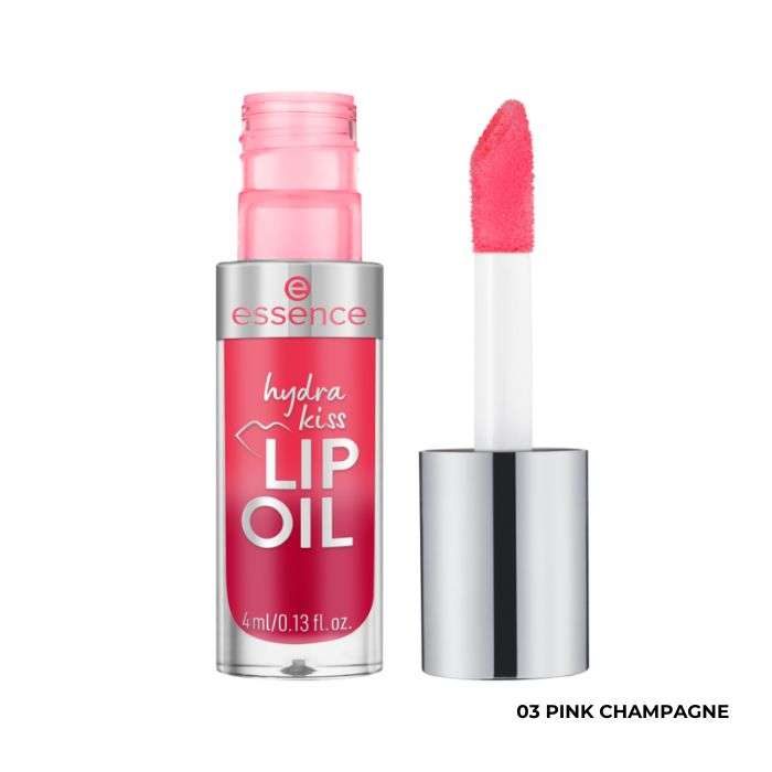 ESSENCE HYDRA KISS LIP OIL 4ML ESSENCE HYDRA KISS LIP OIL 4ML