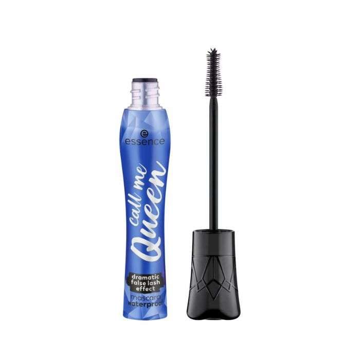 ESSENCE CALL ME QUEEN DRAMATIC FALSE LASH EFFECT MASCARA WATERPROOF 11.5 ML ESSENCE CALL ME QUEEN DRAMATIC FALSE LASH EFFECT MASCARA WATERPROOF 11.5 ML