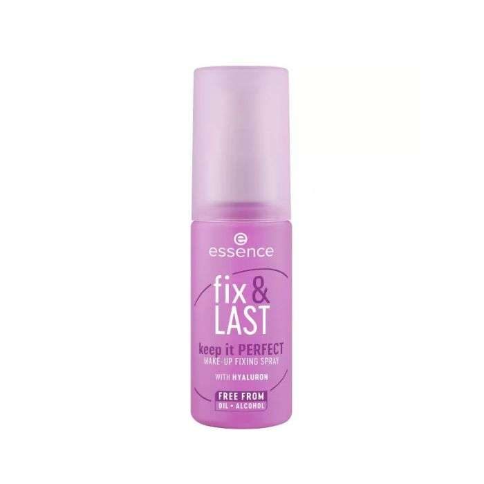 ESSENCE FIX AND LAST SPRAY FIXANTE KEEP IT PERFECT 50ML ESSENCE FIX AND LAST SPRAY FIXANTE KEEP IT PERFECT 50ML