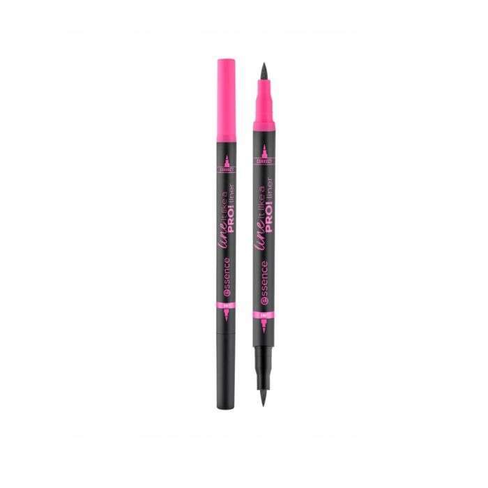 ESSENCE LINE IT LIKE A PRO LINER 01 NOIR ESSENCE LINE IT LIKE A PRO LINER 01 NOIR