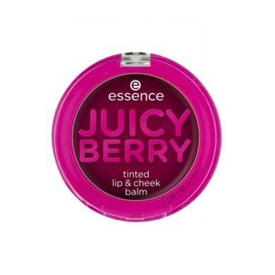 ESSENCE JUICY BERRY BAUME TEINTE ESSENCE JUICY BERRY BAUME TEINTE