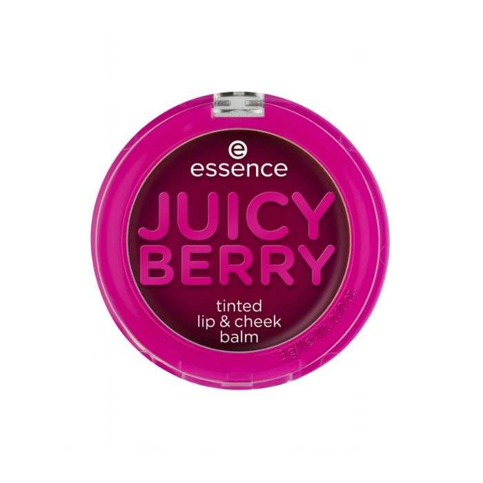 ESSENCE JUICY BERRY BAUME TEINTE ESSENCE JUICY BERRY BAUME TEINTE