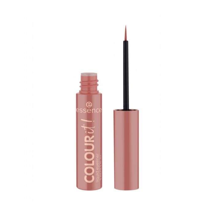 ESSENCE COLOUR IT LIQUID EYELINER 04 RUSTY RED ESSENCE COLOUR IT LIQUID EYELINER 04 RUSTY RED