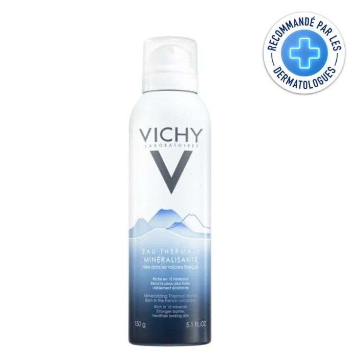 VICHY EAU THERMALE MINERALISANTE 150 ML VICHY EAU THERMALE MINERALISANTE 150 ML