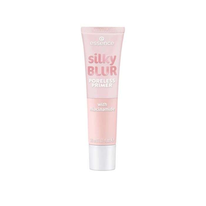 ESSENCE SILKY BLUR PORELESS PRIMER 30ML ESSENCE SILKY BLUR PORELESS PRIMER 30ML